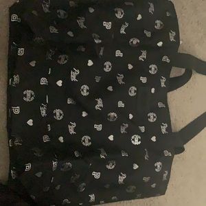 Victoria secret tote bag